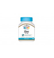 Zinc Chelated 50 mg 110 tab 21st Century